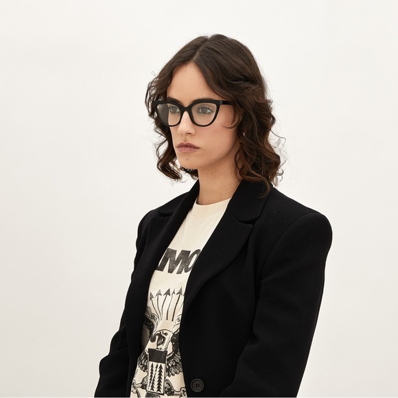 MONOKOL Cat Eye Frames. Handmade in Italy. - Picture 9 of 9